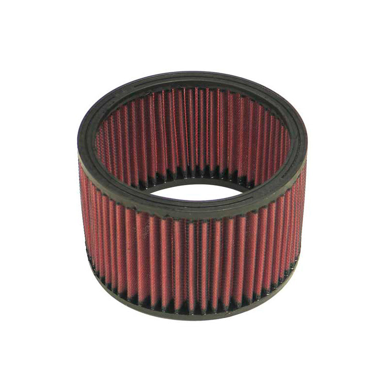 K&N runt luftfilter - 159 mm ytterdiameter, 133 mm innerdiameter, 102 mm höjd (E-3344)