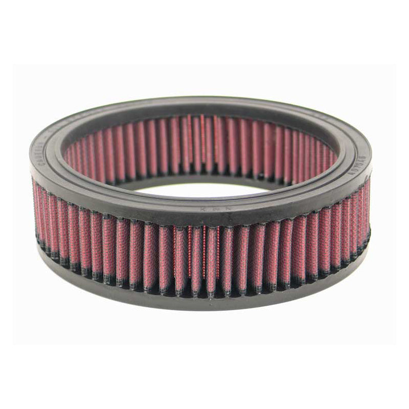 K&N runt luftfilter - 178 mm ytterdiameter, 140 mm innerdiameter, 51 mm höjd (E-3402)