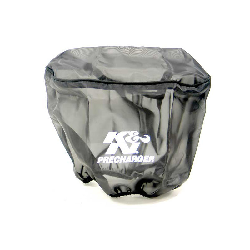 K&N Precharger Wrap för E-3491, 140 x 229 x 152 mm - Svart (E-3491PK)