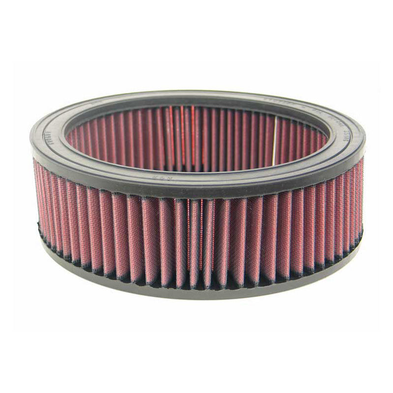 K&N runt luftfilter - 229 mm ytterdiameter, 178 mm innerdiameter, 76 mm höjd (E-3500)