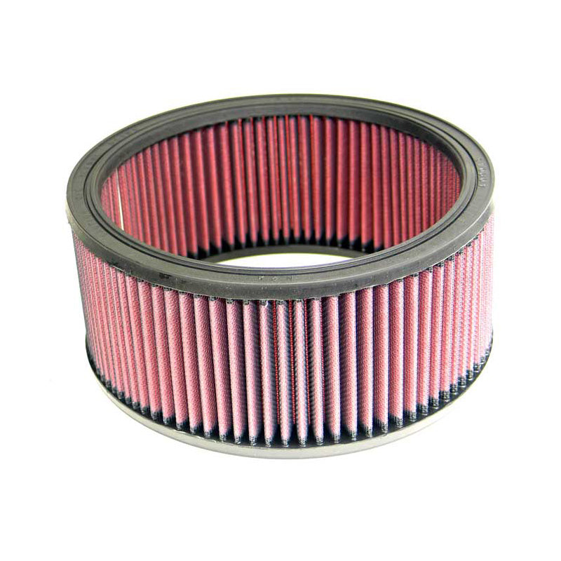 K&N runt luftfilter - 229 mm ytterdiameter, 191 mm innerdiameter, 95 mm höjd (E-3640)