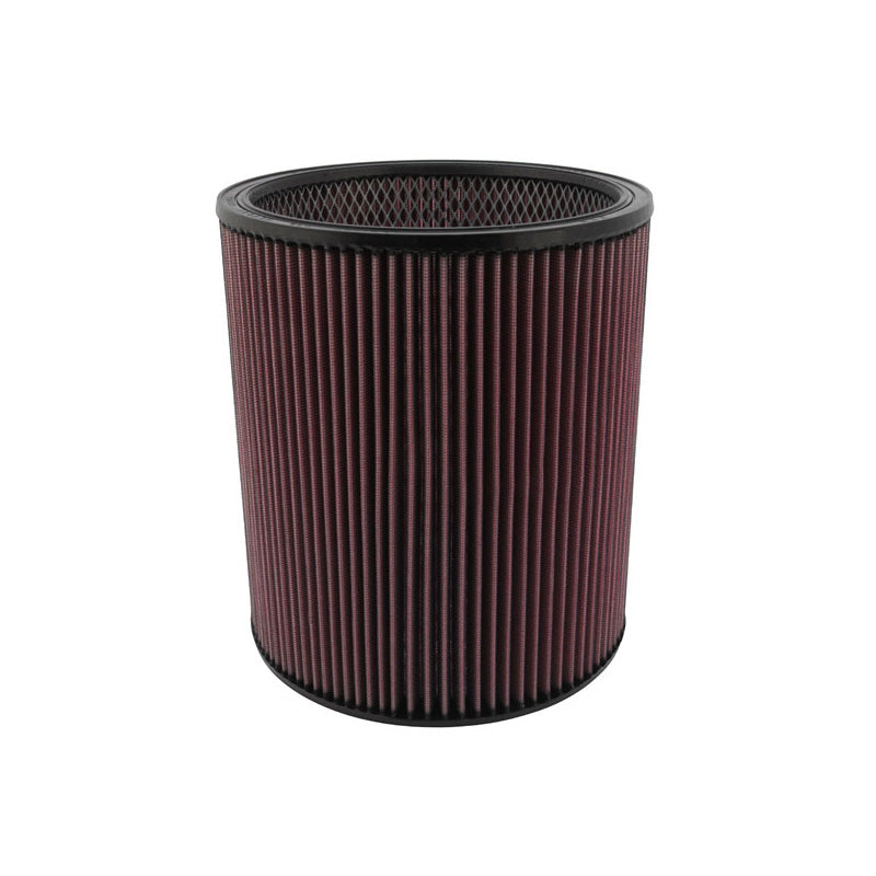 K&N runt luftfilter - 229 mm ytterdiameter, 191 mm innerdiameter, 254 mm höjd (E-3660)