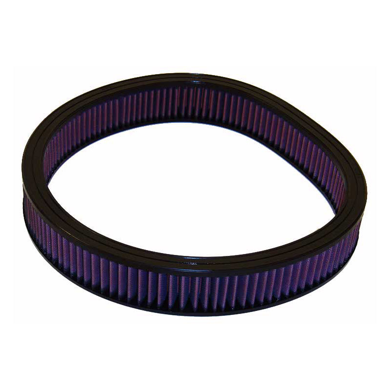 K&N runt luftfilter - 356 mm ytterdiameter, 305 mm innerdiameter, 59 mm höjd (E-3740)