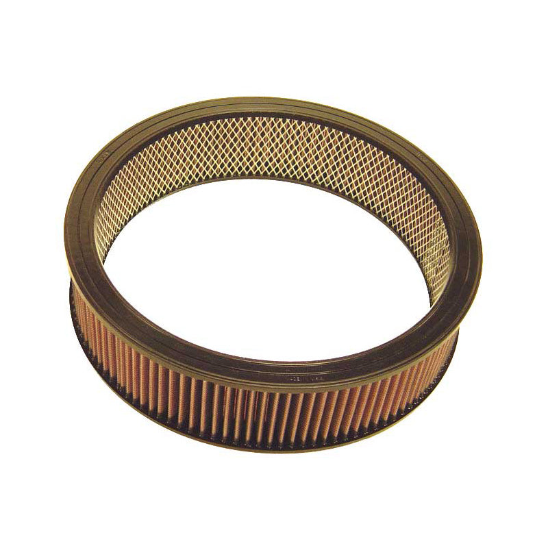 K&N runt luftfilter - 356 mm ytterdiameter, 305 mm innerdiameter, 89 mm höjd (E-3745)