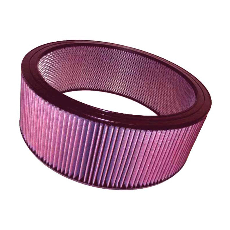 K&N runt luftfilter - 432 mm ytterdiameter, 368 mm innerdiameter, 152 mm höjd (E-3816)