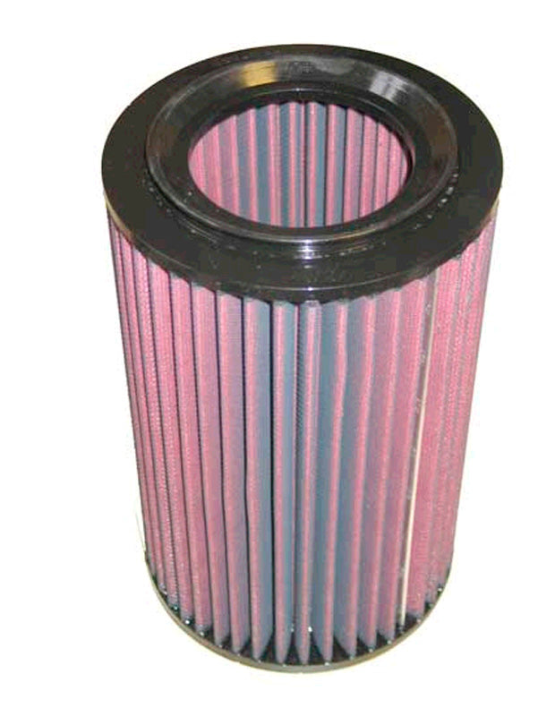 K&N Panelfilter, passar Fiat Ducato 2.3L-L4 F/I 3.0L-L4 D (E-9283)