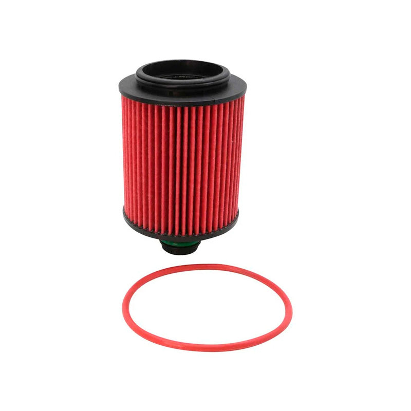 K&N oljefilter - High Performance-serien, passar Alfa Romeo, Chrysler, Fiat & Lancia (HP-7050)