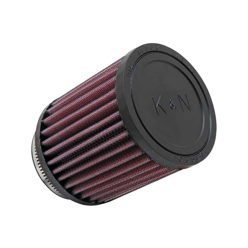 K&N Universal Round Air Filter 64 mm fläns, 5 graders vinkel, 89 mm ytterdiameter, 102 mm höjd (RB-0700)