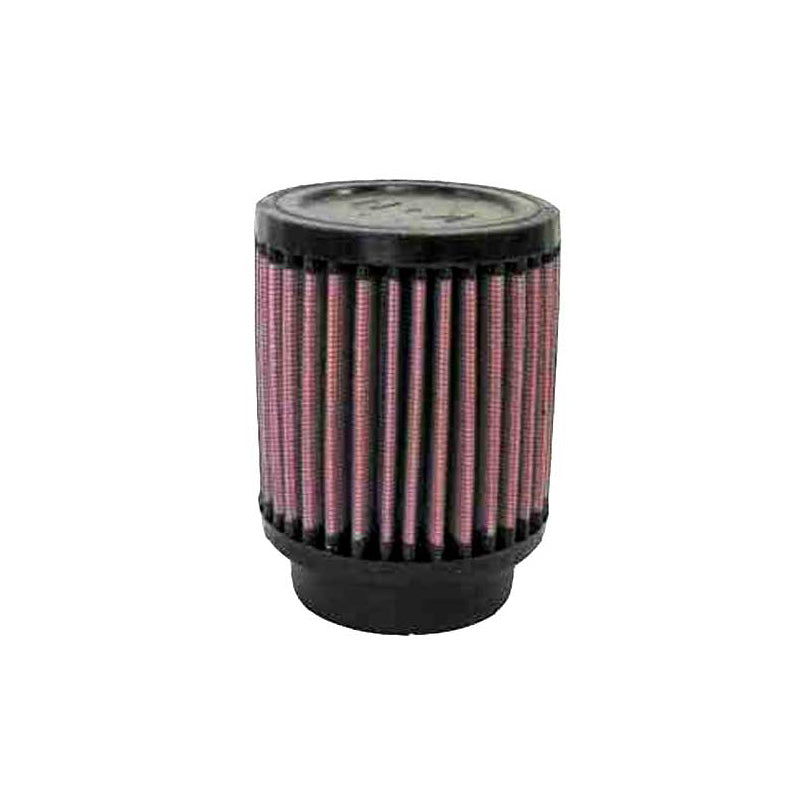 K&N Universal Round Air Filter 64 mm fläns, 89 mm ytterdiameter, 102 mm höjd (RD-0700)