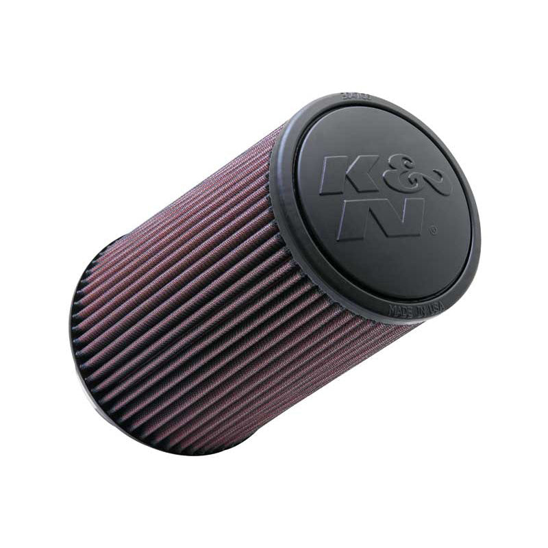 K&N Universal koniskt luftfilter 102 mm fläns, 152 mm bas, 117 mm topp, 229 mm höjd (RE-0870)