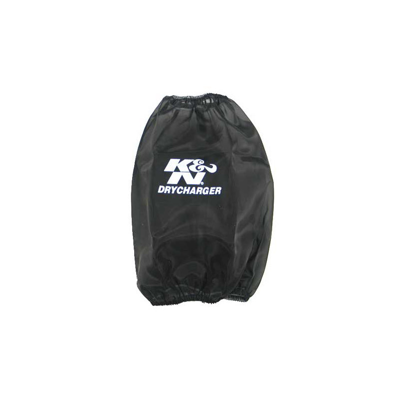 K&N Drycharger Wrap för RF-1041, 191-127 x 191 mm - Svart (RF-1041DK)