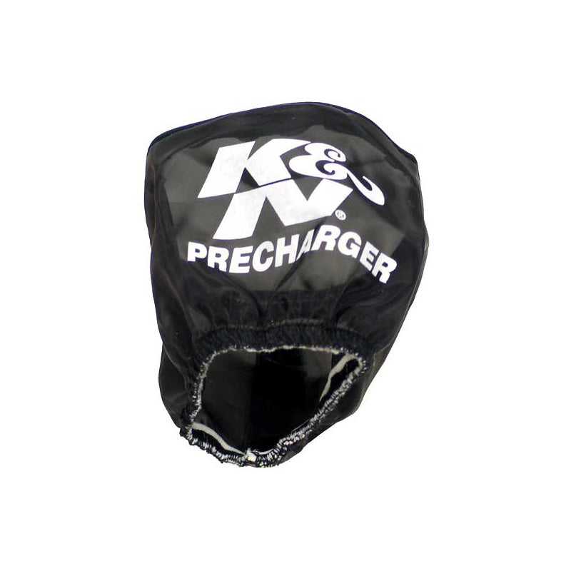 K&N Precharger Wrap för RU-0150, 76 x 64 mm - Svart (RU-0150PK)