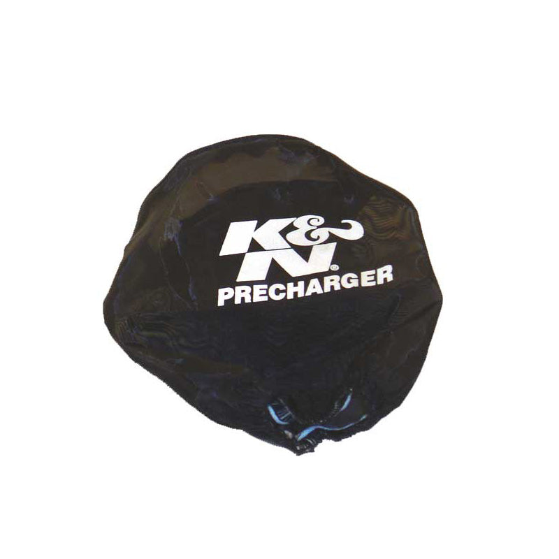 K&N Precharger Wrap för RU-0210, 76 x 127 mm - Svart (RU-0210PK)