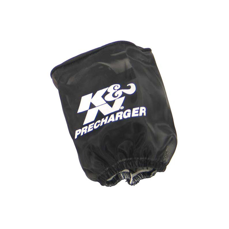 K&N Precharger Wrap för RU-0500, 89 x 102 mm - Svart (RU-0500PK)