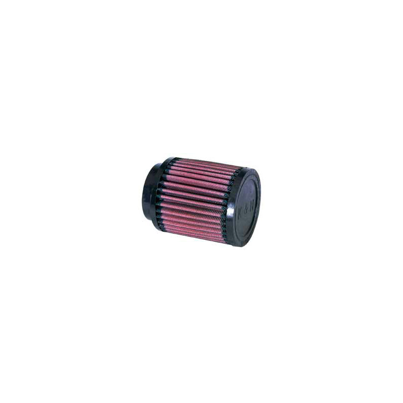 K&N universal runt luftfilter 62 mm fläns, 89 mm ytterdiameter, 102 mm höjd (RU-0800)