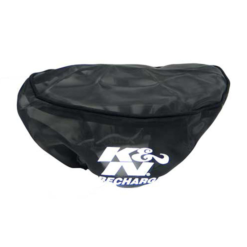 K&N Precharger Wrap för RU-0980, 178 x 76 mm - Svart (RU-0980PK)