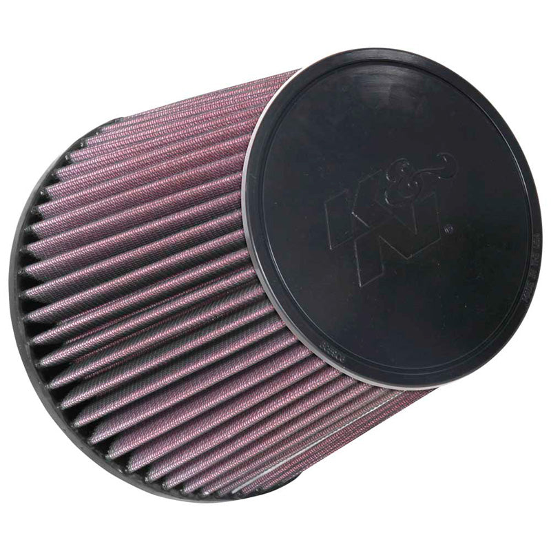 K&N Universal koniskt luftfilter 127 mm fläns, 165 mm bas, 127 mm topp, 165 mm höjd (RU-1037)