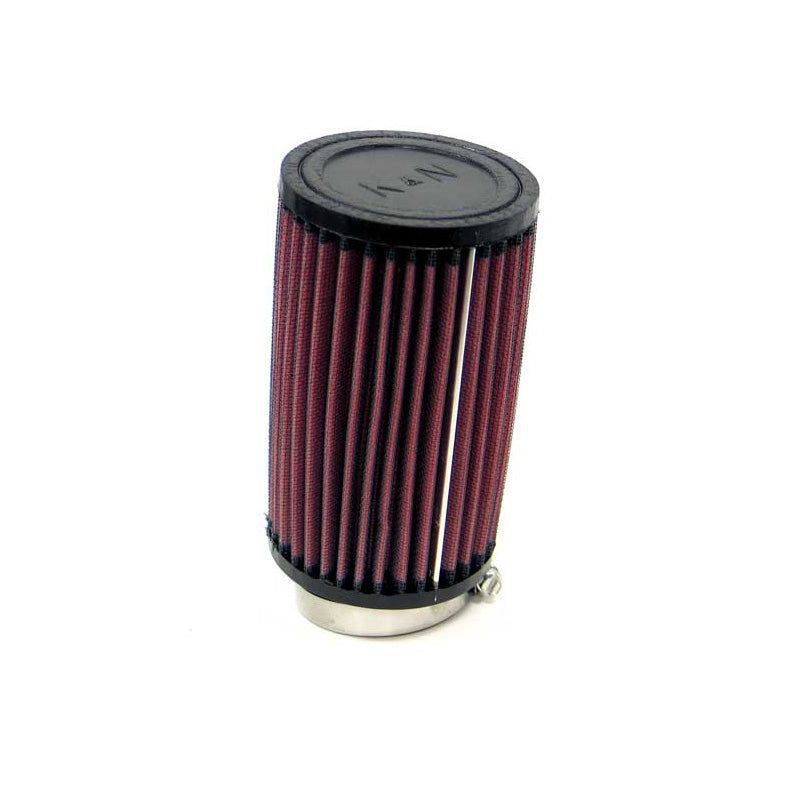 K&N Universal Round Air Filter 57 mm fläns, 10 graders vinkel, 89 mm ytterdiameter, 152 mm höjd (RU-1090)