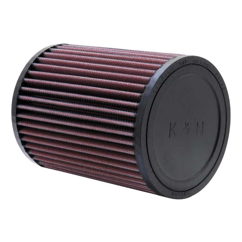 K&N universal runt luftfilter 76 mm fläns, 127 mm ytterdiameter, 165 mm höjd (RU-2820)