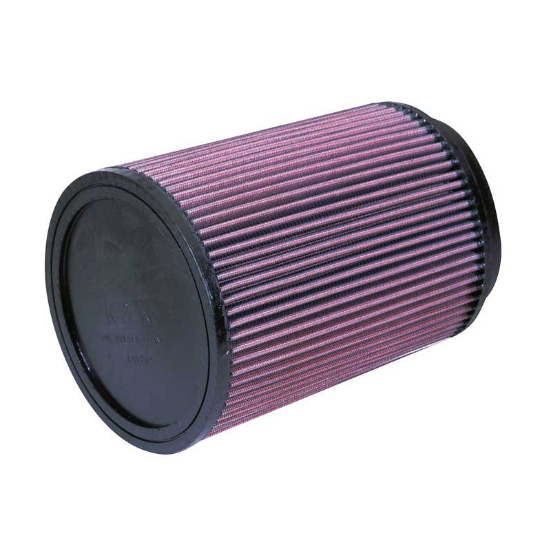 K&N Universal Round Air Filter 127 mm fläns, 165 mm ytterdiameter, 229 mm höjd (RU-3020)