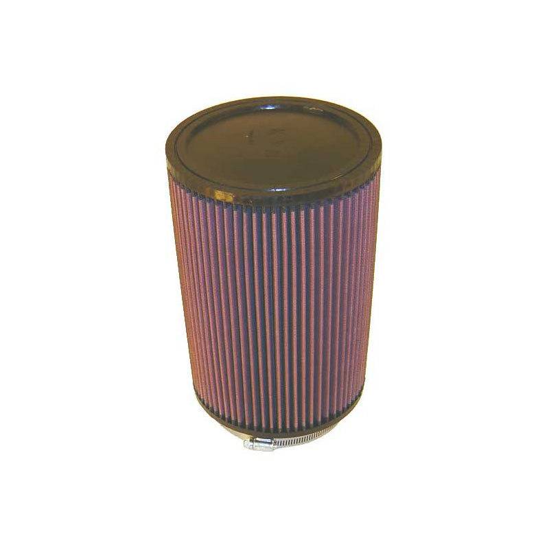 K&N Universal Round Air Filter 127 mm fläns, 165 mm ytterdiameter, 254 mm höjd (RU-3220)