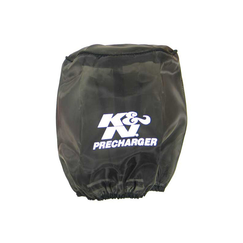 K&N Precharger Wrap för RU-3480, 149-127 x 152 mm - Svart (RU-3480PK)