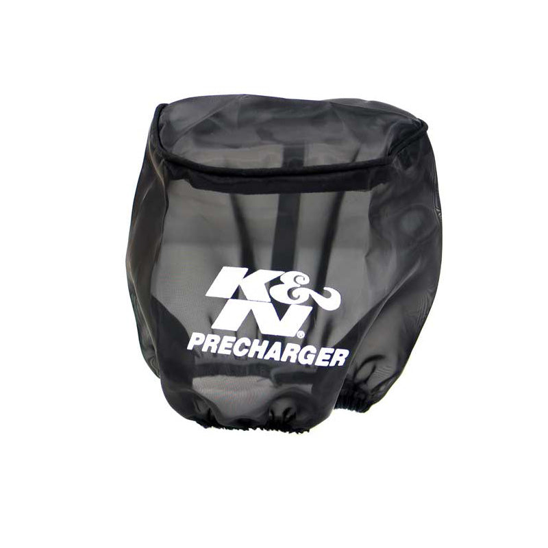 K&N Precharger Wrap för RU-4720, 95x152 - 83x108 x 127mm - Svart (RU-4720PK)