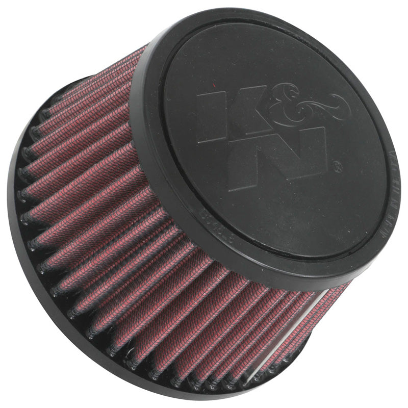 K&N Universal koniskt luftfilter 100 mm fläns, 140 mm bas, 114 mm topp, 83 mm höjd (RU-5153)