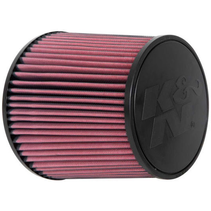 K&N Universal koniskt luftfilter 127 mm fläns, 203 mm bas, 168 mm topp, 219 mm höjd (RU-5294)