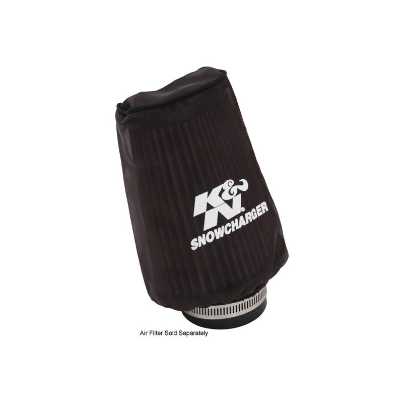 K&N Snowcharger Wrap för SN-2550, 83x102 - 64x89 x 152mm - Svart (SN-2550PK)