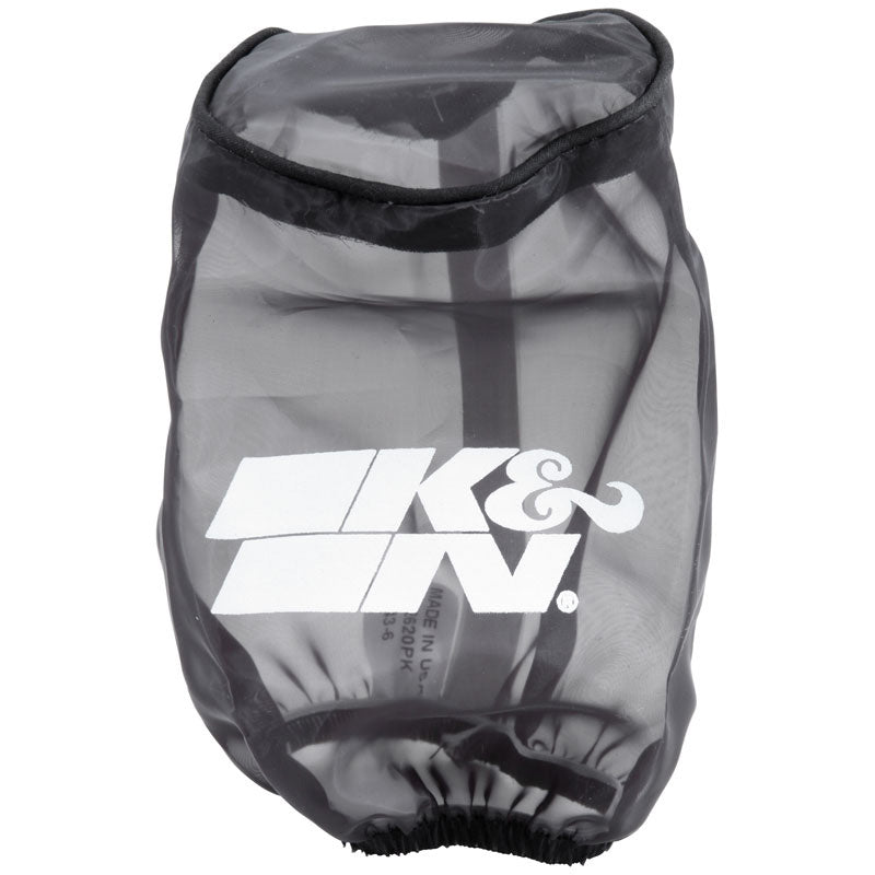 K&N Snowcharger för SN-2620, 102-76 x 152 mm - Svart (SN-2620PK)