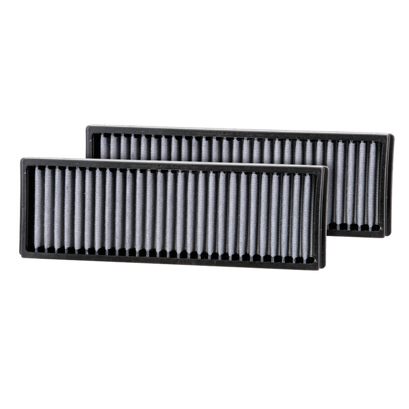 K&N kabinluftfilter (2 stycken), passar Acura, Honda (VF3006)