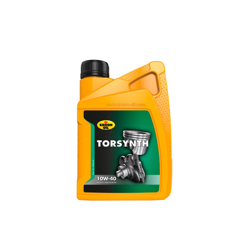 Kroon-Oil, Torsynth 10W-40 Motorolja - 1L