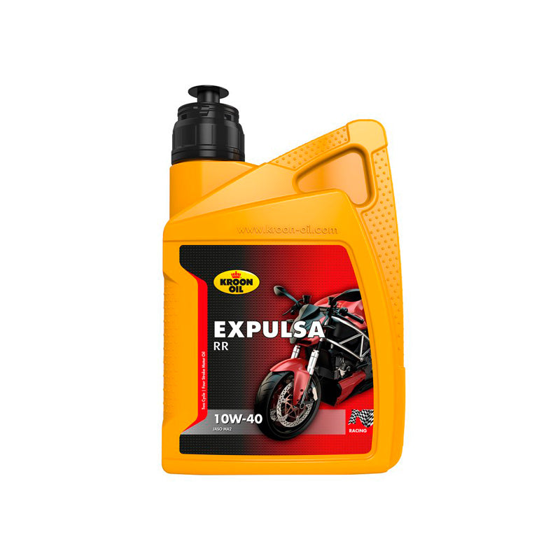 Kroon-Oil, Expulsa RR 10W-40 4-takts motorolja - 1L