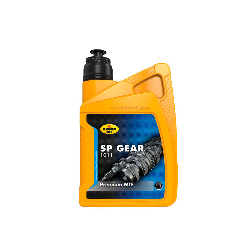 Kroon-Oil, SP Gear 1011 - Helsyntetisk 75W-90 Gear Oil - 1L