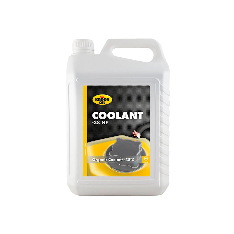 Kroon-Oil, Universal Coolant -38 NF - 5L