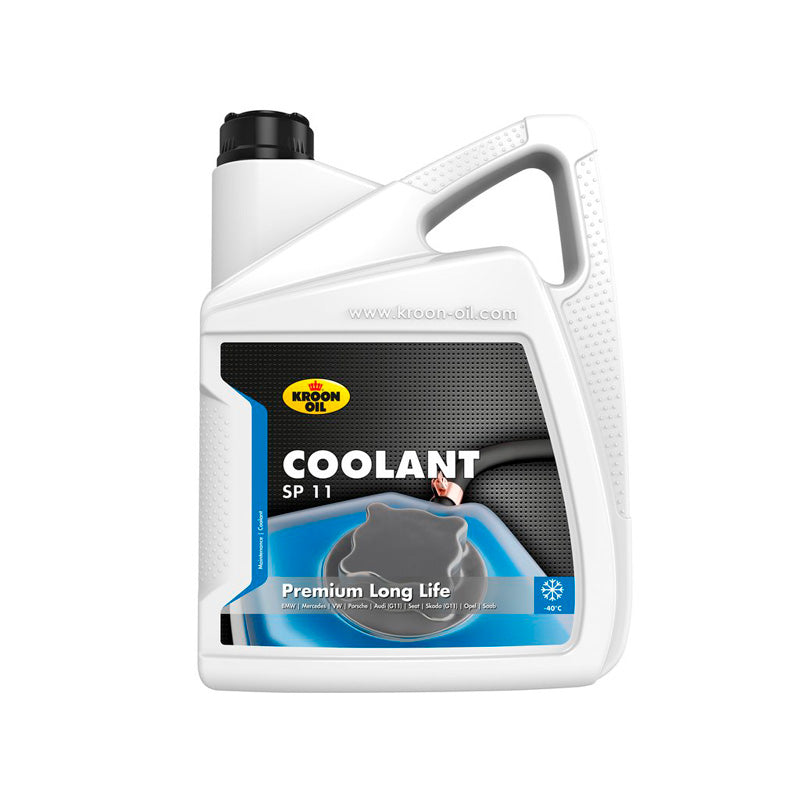 Kroon-Oil, Long-life Coolant SP 11 - 5L