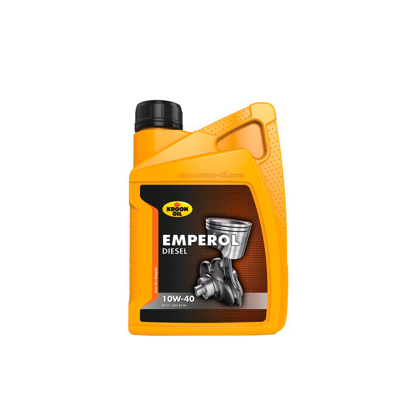 Kroon-Oil, Emperol Dieselmotorolja 10W-40 - 1L