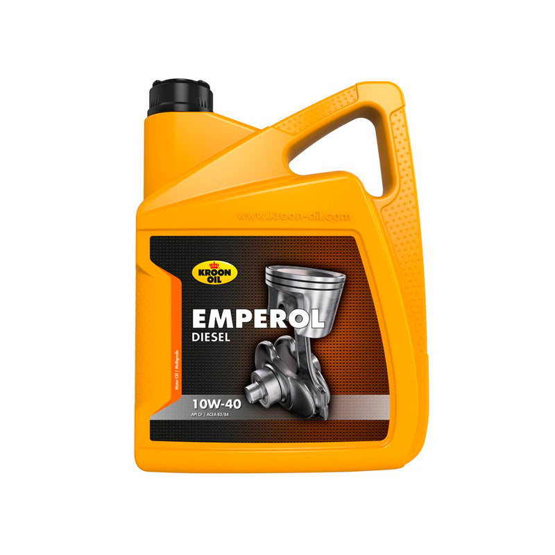 Kroon-Oil, Emperol Dieselmotorolja 10W-40 - 5L