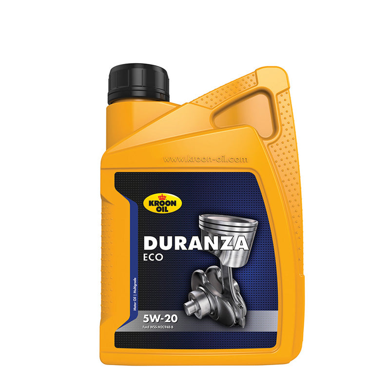 Kroon-Oil, Duranza ECO 5W-20 Motorolja - 1L