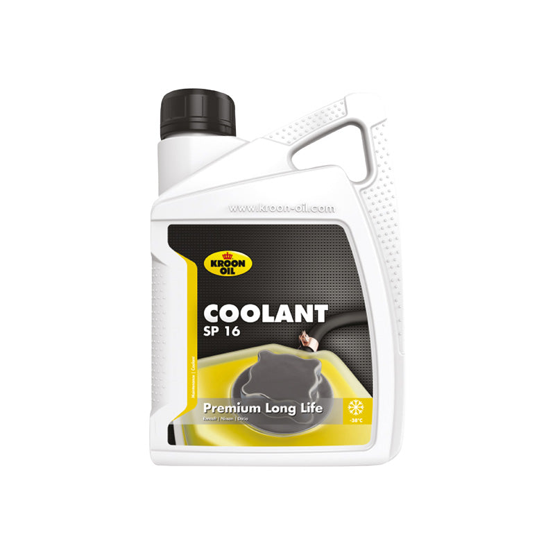 Kroon-Oil, Long Life Coolant SP 16 - 1L