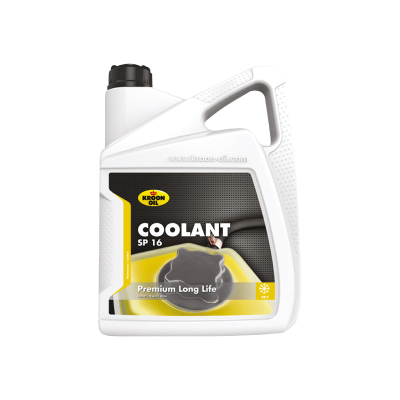 Kroon-Oil, Coolant SP 16 Långtidsskydd - 5L