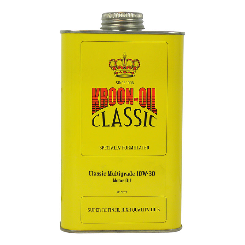 Kroon-Oil, Classic Multigrade Motor Oil 10W-30 - 1L