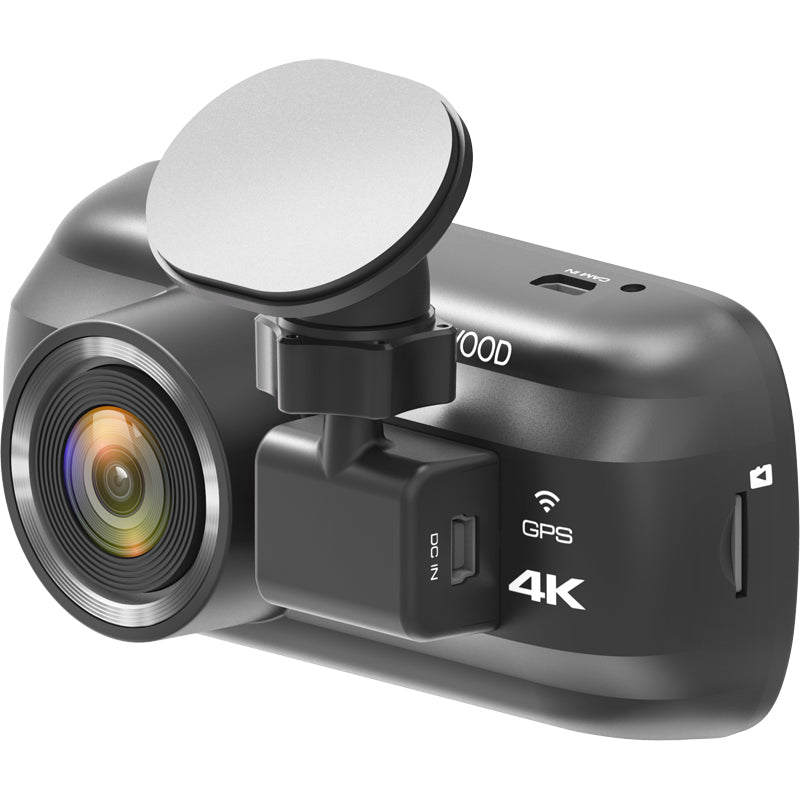 Kenwood, Dashcam A601W - Full HD-inspelning - Wi-Fi