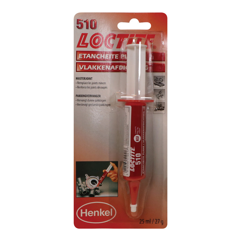 Loctite, 510 Flänspackning 25ml