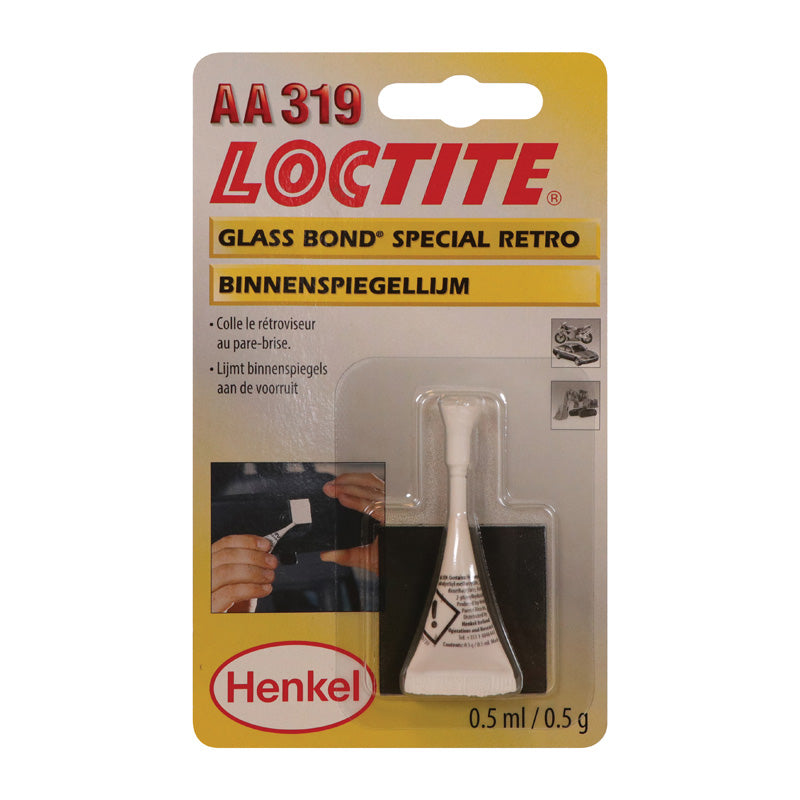 Loctite, 319 Lim för innerspegel 0,5ml