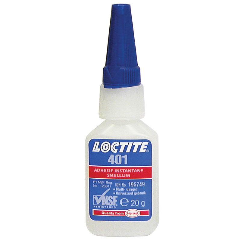 Loctite, 401 Snabblim 20gr