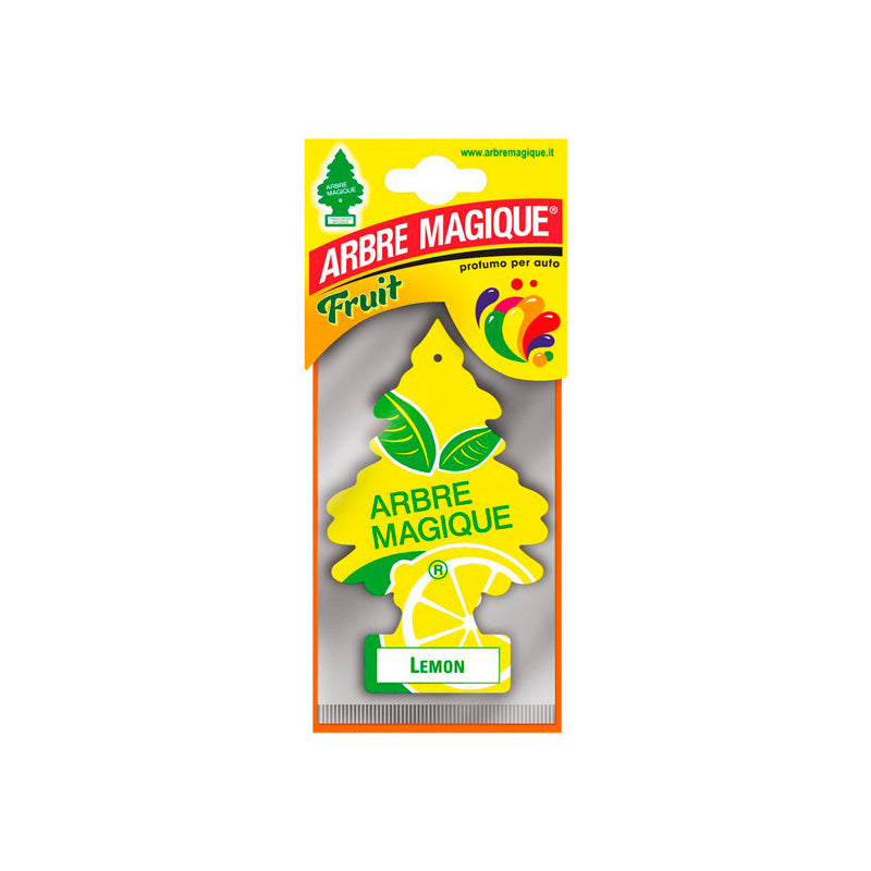 Wunderbaum, Citrus Energi Air Freshener - Citron & Apelsin