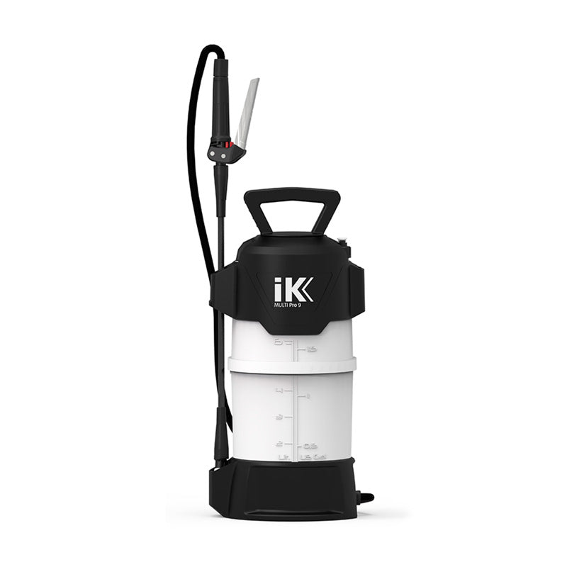 IK, Multi Pro 9 Sprayer - 8L - Professionell rengöring