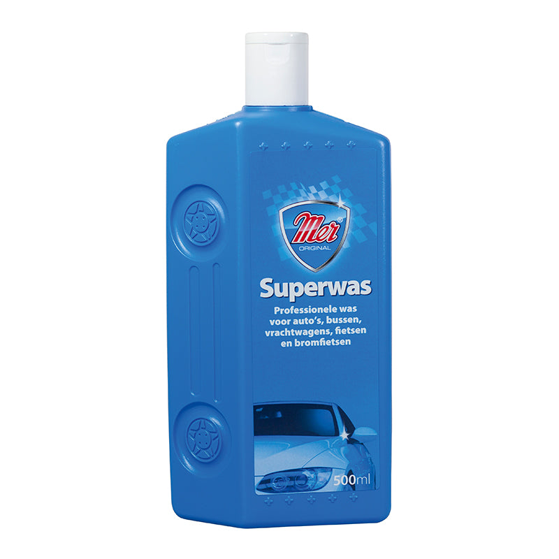 Mer MR-0100500 Original Superwax 500ml